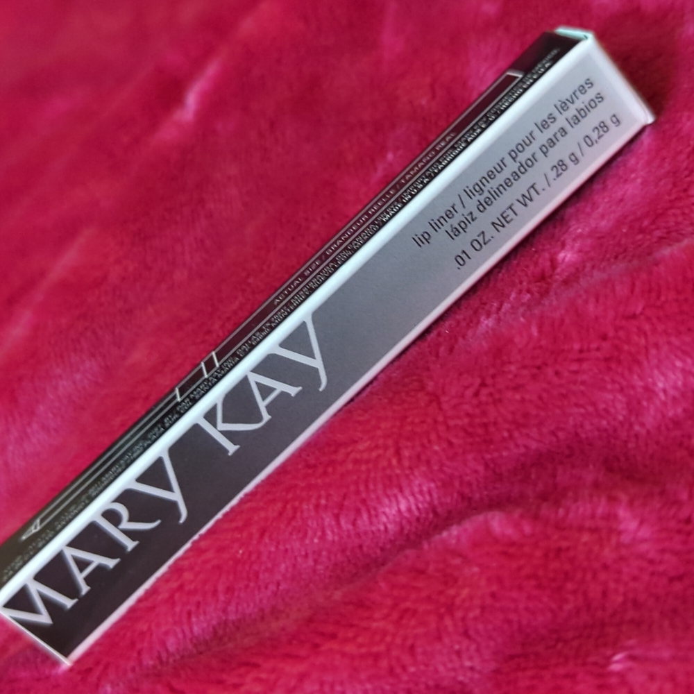 Mary Kay Lip Liner, Cappuccino